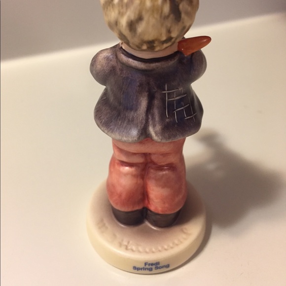 Spring Song, Exclusive Edition - Hummel 2244 - Picture 3 of 8